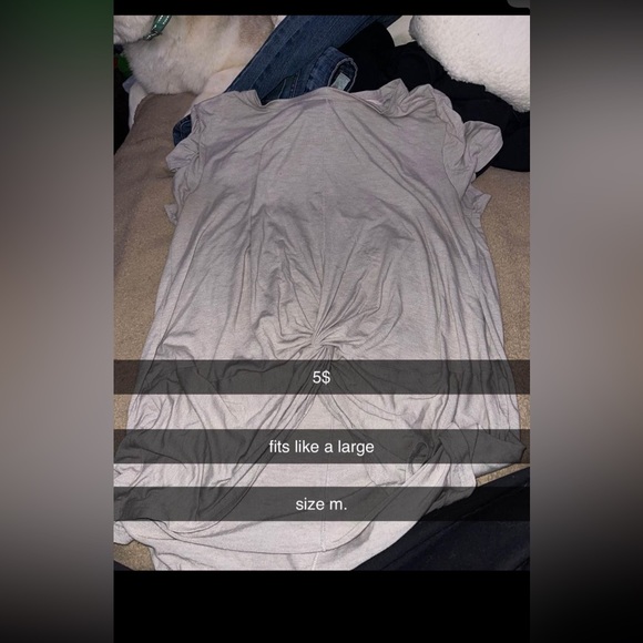 clothing prices on pic - Picture 7 of 12